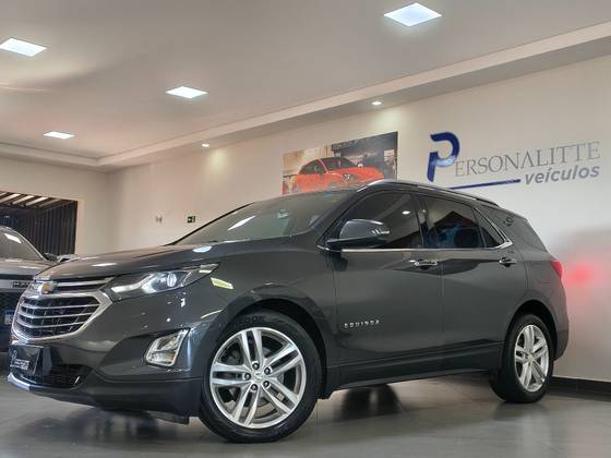 CHEVROLET EQUINOX 2.0 16V TURBO GASOLINA PREMIER AWD AUTOMÁTICO CHEVROLET EQUINOX 2.0 16V TURBO GASOLINA PREMIER AWD AUTOMÁTICO